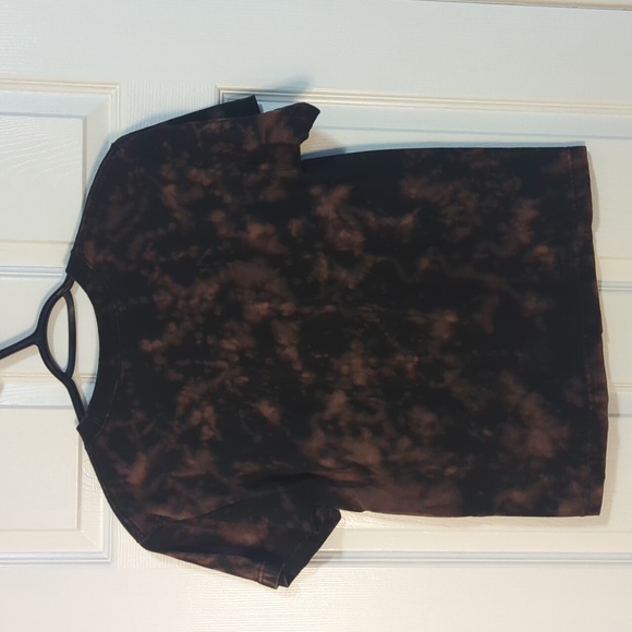 Darth Vader Tie Dye Cotton Shirt - Picture 5 of 5